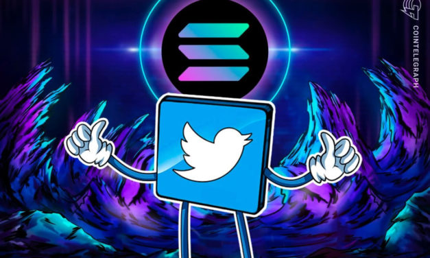 'Hang in there' — Crypto Twitter encourages Solana community amid FTX onslaught