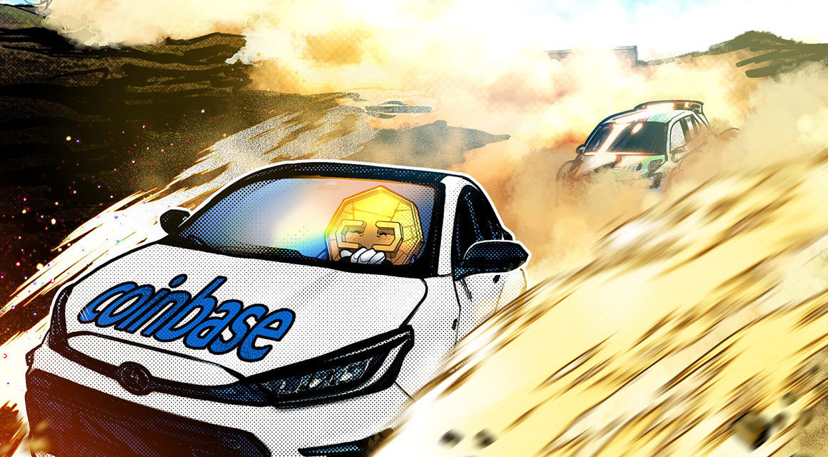 Cathie Wood's ARK adds $12.1M in Coinbase shares amid turbulent markets