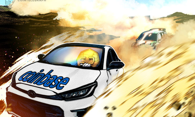 Cathie Wood's ARK adds $12.1M in Coinbase shares amid turbulent markets