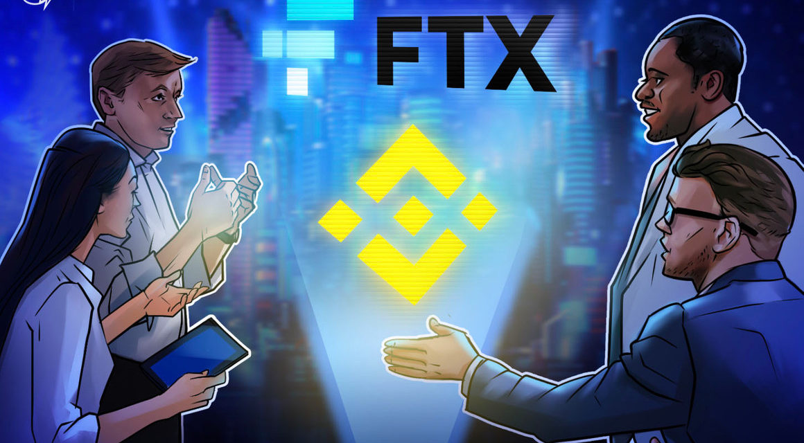 FTX and Binance’s ongoing saga: Everything that’s happened until now