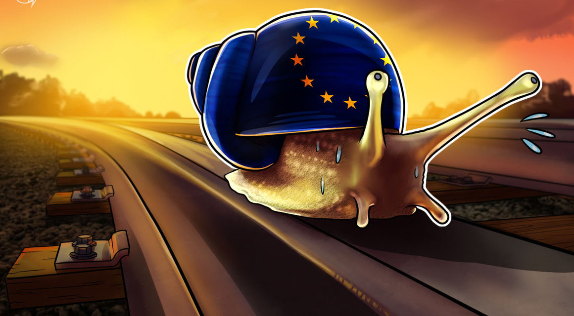 Stefan Berger explains the reason behind the delay in MiCA voting