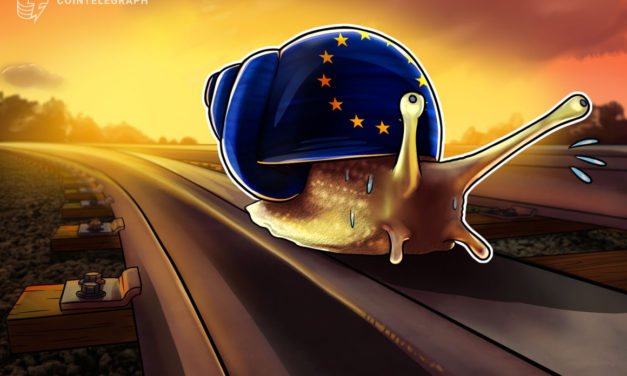 Stefan Berger explains the reason behind the delay in MiCA voting