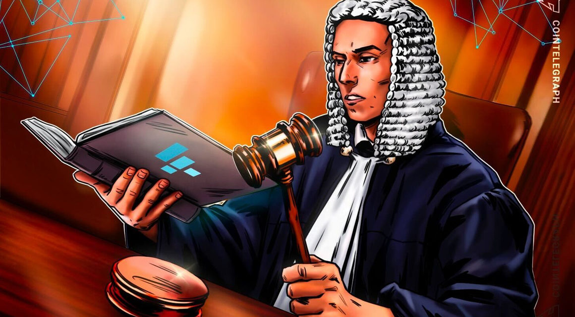 FTX ordered to pay reimbursement fees to Bahamian regulators