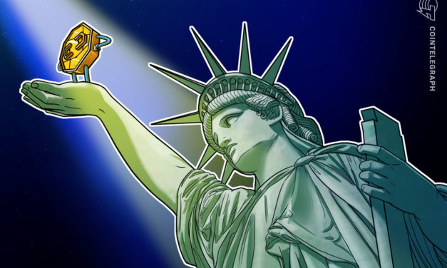 US national crypto laws should look like New York's, says state regulator