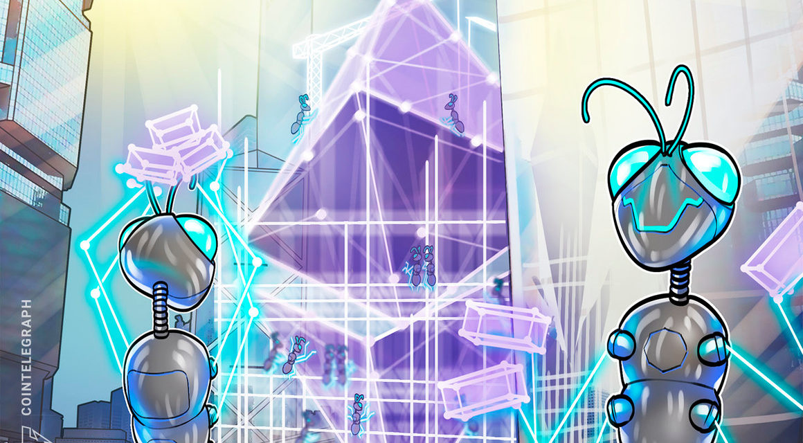 Staking tech firm Kiln closes $17.8 million, eyes future ETH staking demand