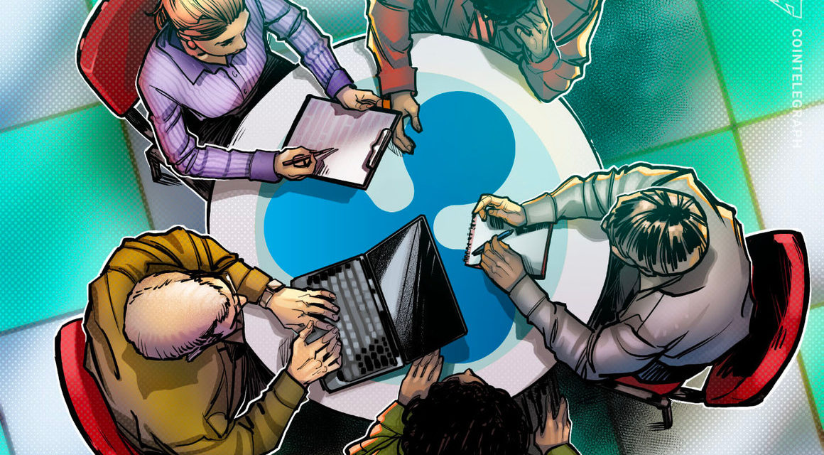 Ripple to consider deals for FTX assets: Brad Garlinghouse