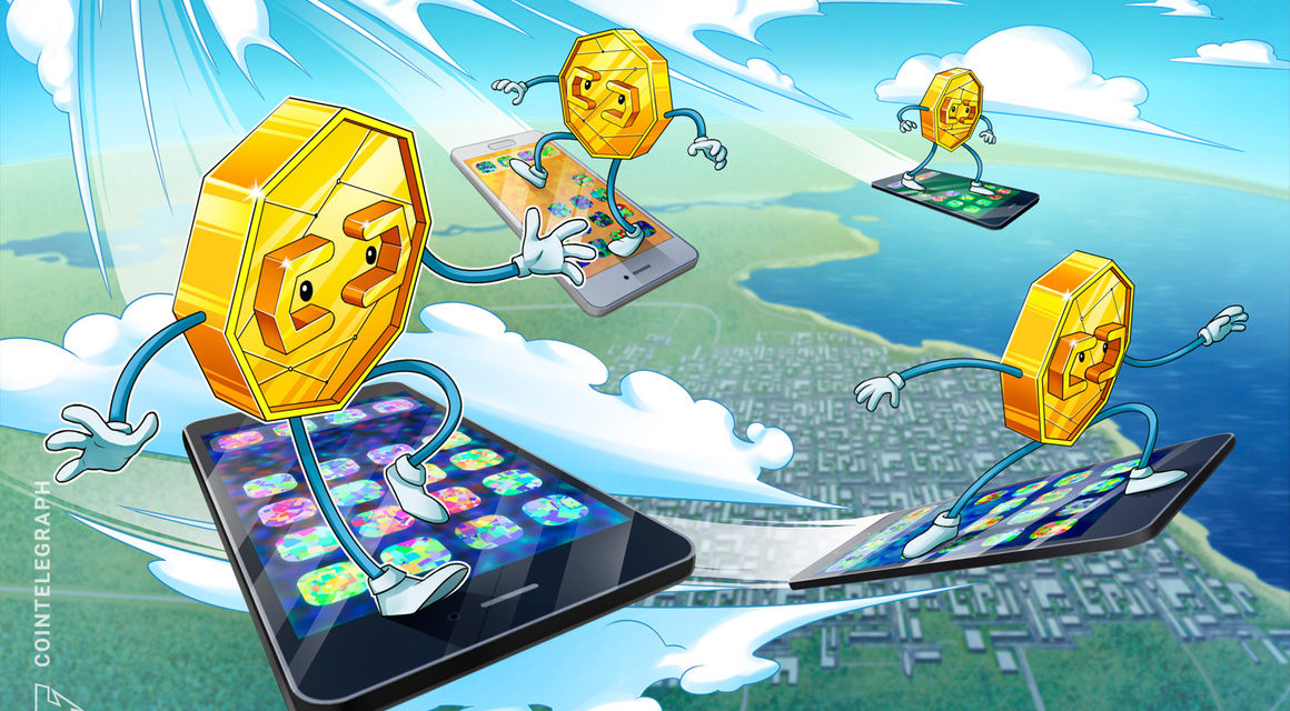 Crypto stablecoin issuer Circle adds Apple Pay support