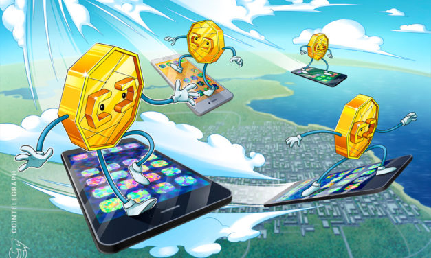 Crypto stablecoin issuer Circle adds Apple Pay support