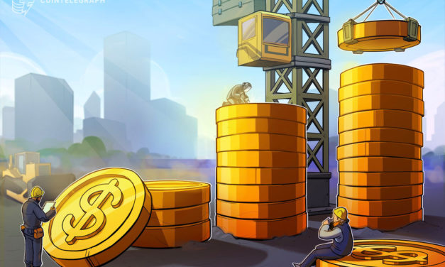 Market maker Keyrock closes $72 million in Series B funding round