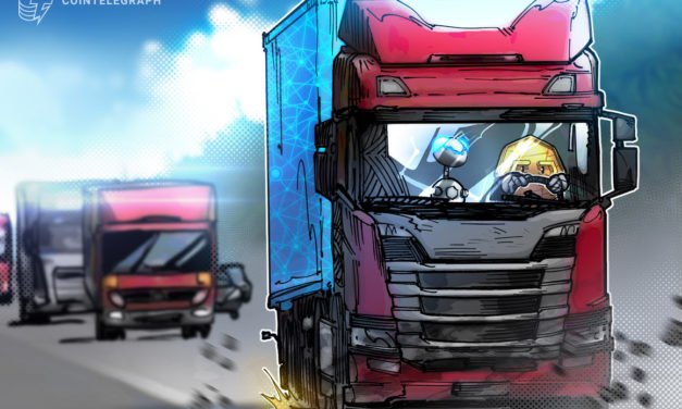 DeFi at the crossroads of the trucking industry to ensure efficient payments