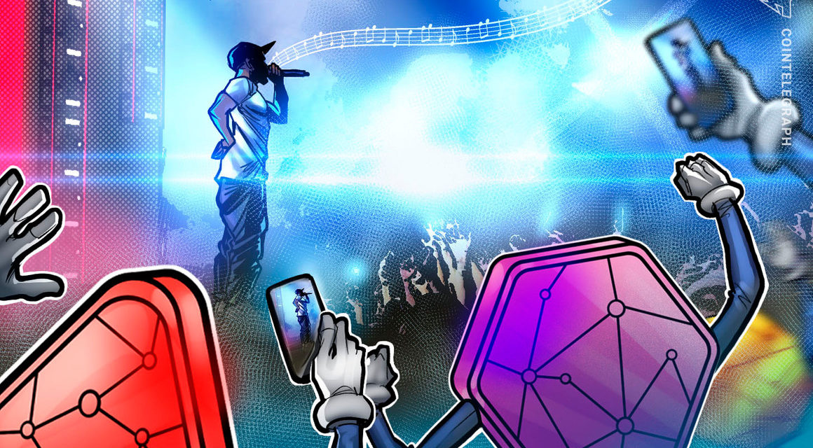 NFTs bridge music communities across genres and blockchain ecosystems