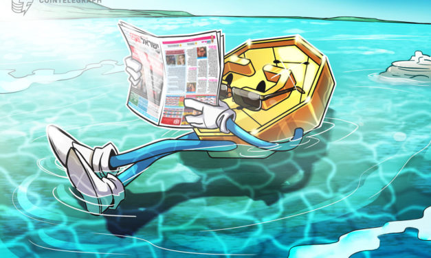 Israel's chief economist lays out recommendations for crypto regulation