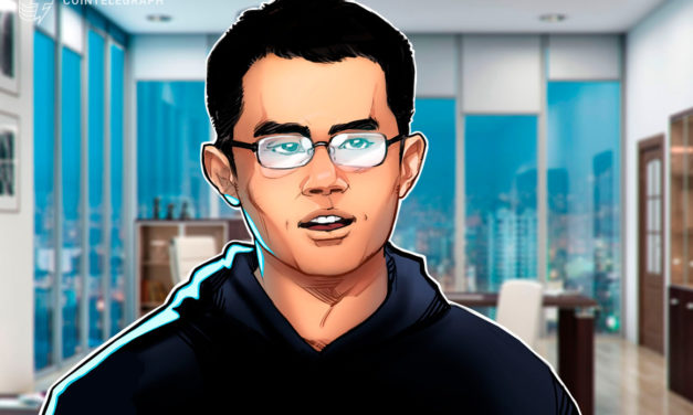 CZ explains why it's so important to be building during the bear market