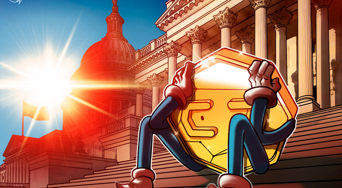 Senate Banking Committee chair calls for coordination with Treasury on crypto