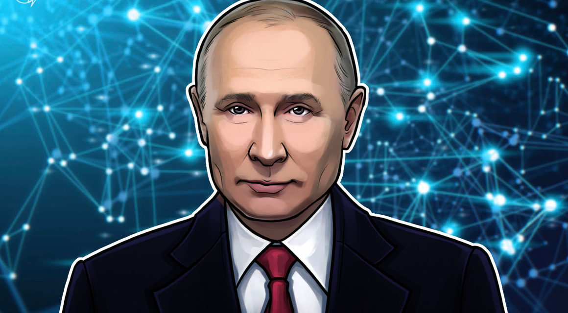 Putin calls for blockchain-based international payment system