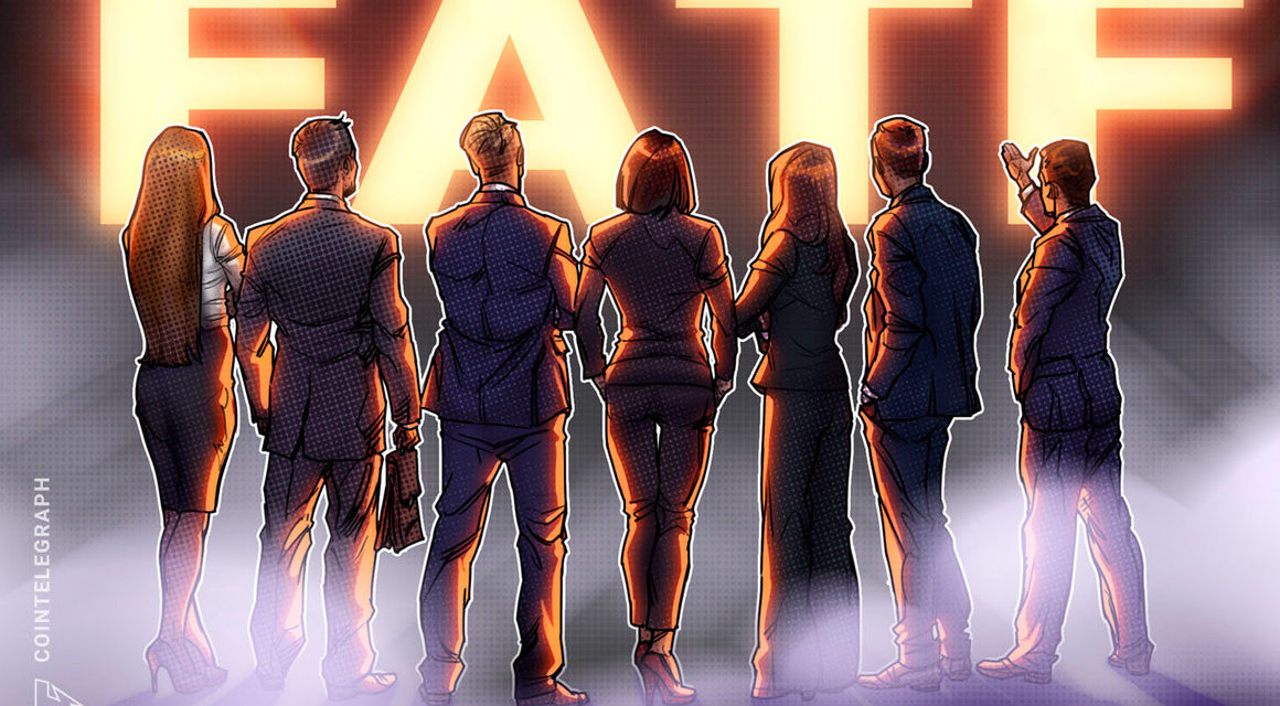 Countries ignoring crypto AML rules risk placement on FATF's 'grey list' — Report