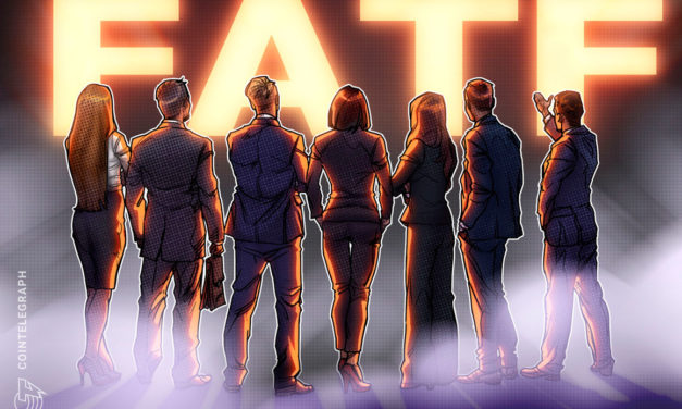 Countries ignoring crypto AML rules risk placement on FATF's 'grey list' — Report