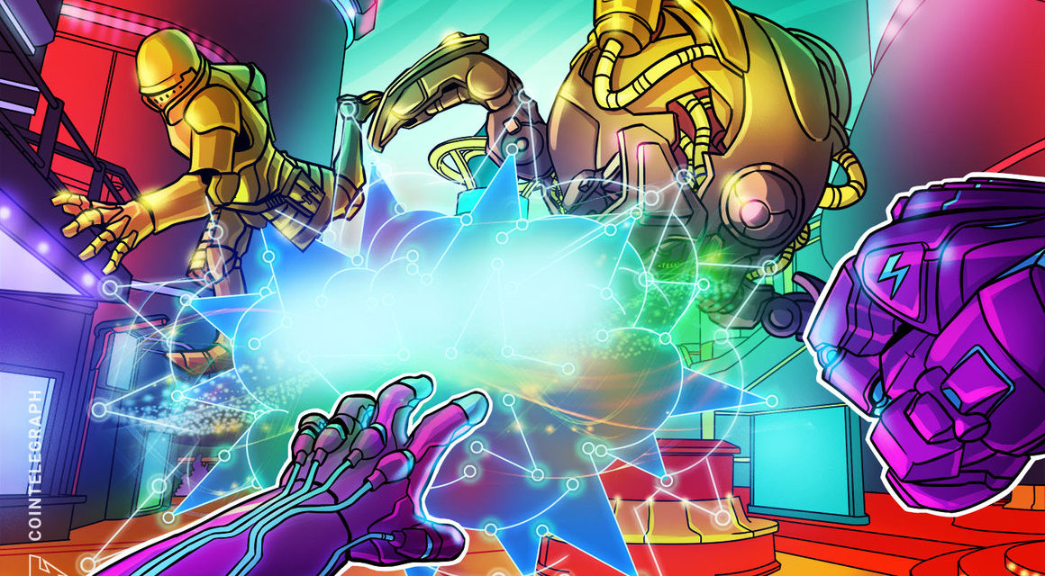 AAA gaming companies will look like peanuts as GameFi evolves: Skale CEO