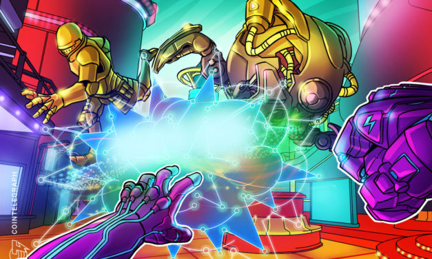 AAA gaming companies will look like peanuts as GameFi evolves: Skale CEO