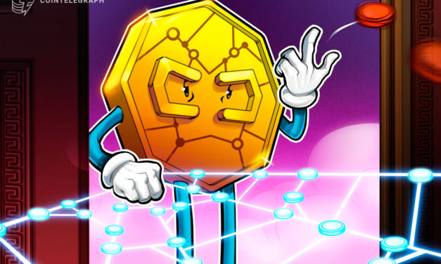 Blockchain-based supply chain platform canned by IBM and Maersk