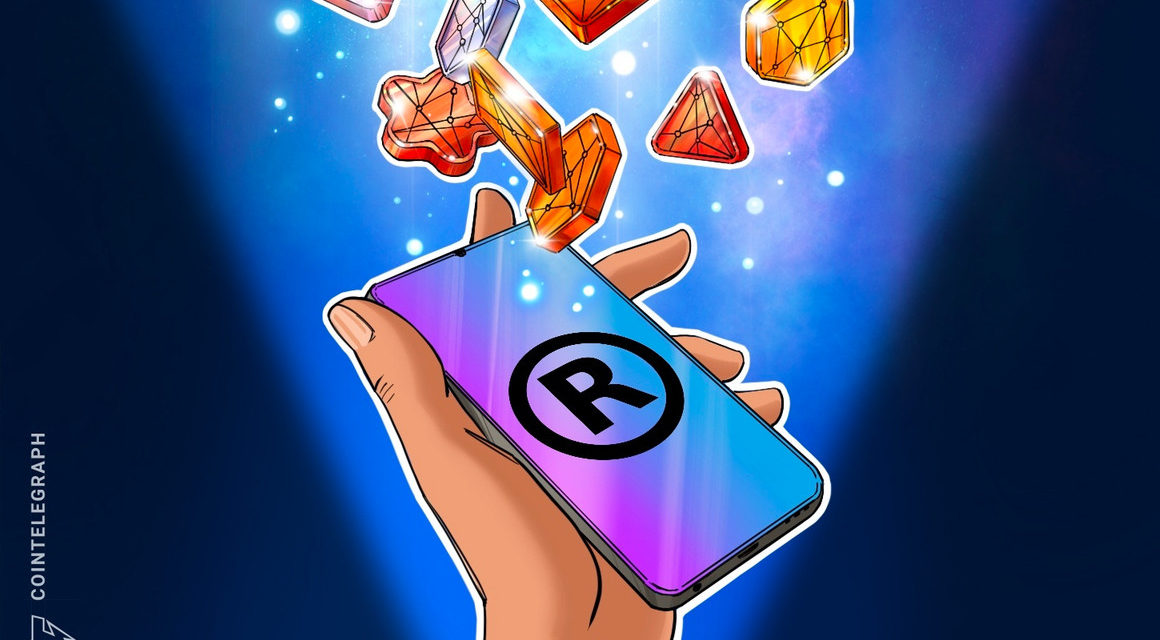 NFT trademark filings grow in 2022: Nifty Newsletter, Nov. 2–8