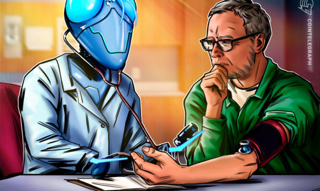 What can blockchain do for increasing human longevity?