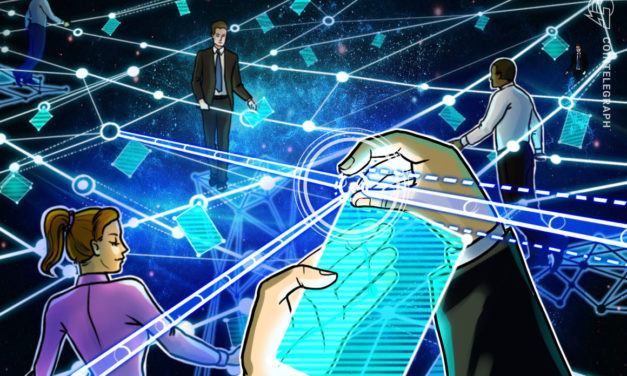 UBS AG launches digital bond settled on blockchain and traditional exchanges