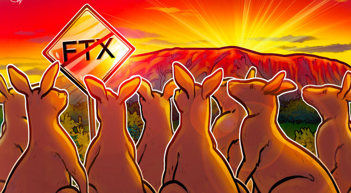 FTX Australia's license suspended as 30K Aussies left in the lurch