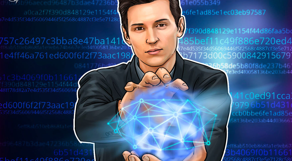 Telegram founder wants to build new decentralized tools to combat power abuse