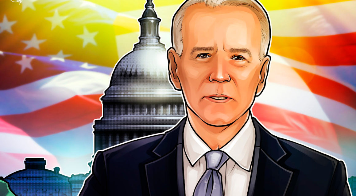 President Biden announces pick for FDIC chair