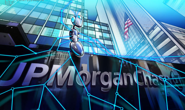 JP Morgan executes first DeFi trade on public blockchain