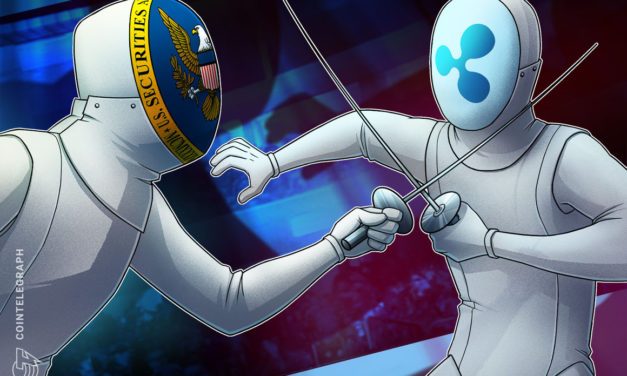 Investors increasingly confident of Ripple's victory over SEC: CoinShares