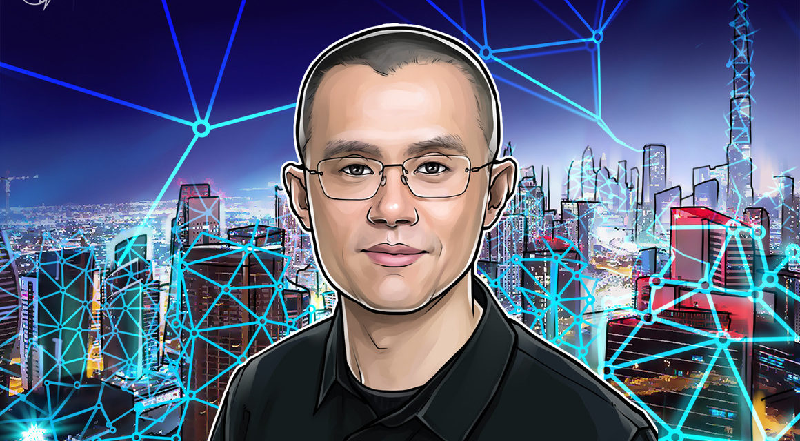 Binance CEO denies report firm met with Abu Dhabi investors for crypto recovery fund