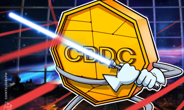 CBDCs are a declaration of war against the banking system claims economist