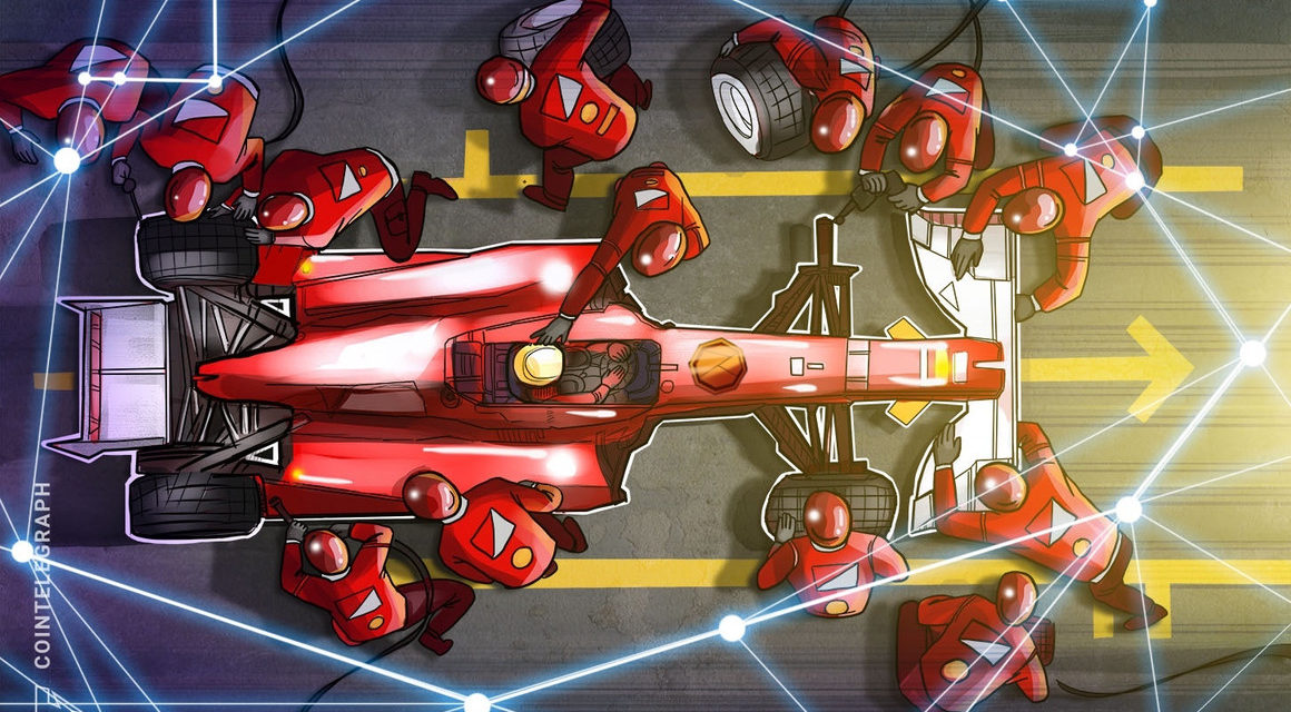 NFT rides shotgun as Red Bull Racing closes out F1 season