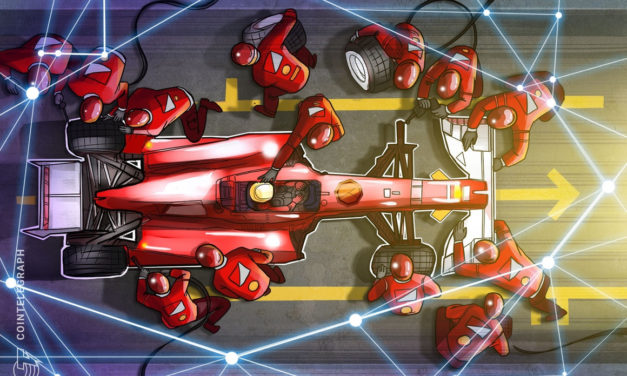 NFT rides shotgun as Red Bull Racing closes out F1 season