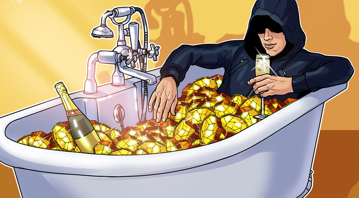 Hackers keeping stolen crypto: What is the long-term solution?