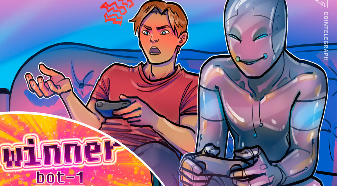 The reason bots dominate crypto gaming? Cash-grubbing developers incentivize them