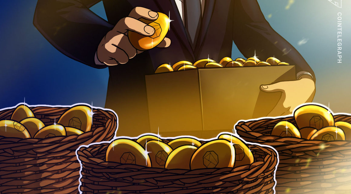 Why are institutions accumulating crypto in 2022? Fidelity researcher explains