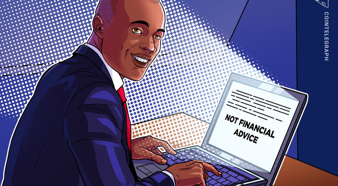 Saying ‘not financial advice’ won’t keep you out of jail: Crypto lawyers