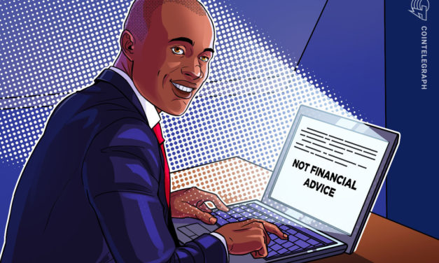 Saying ‘not financial advice’ won’t keep you out of jail: Crypto lawyers
