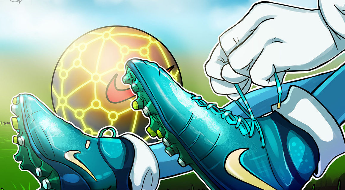 Nike unveils NFT platform: Nifty Newsletter, Nov. 9–15