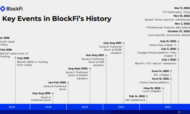 Bankruptcy court told FTX and Alameda owe BlockFi $1B… but it's complicated