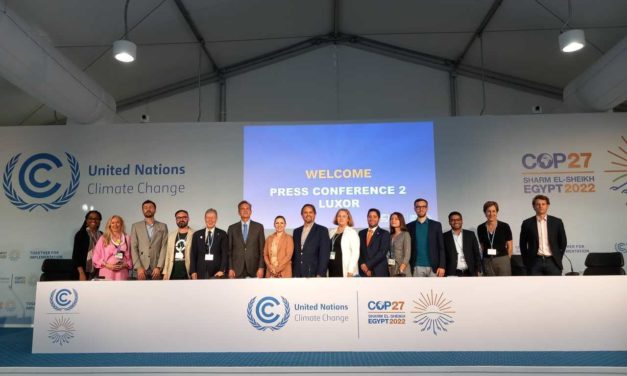 Climate Chain Coalition releases report on blockchain and emerging technologies at COP 27