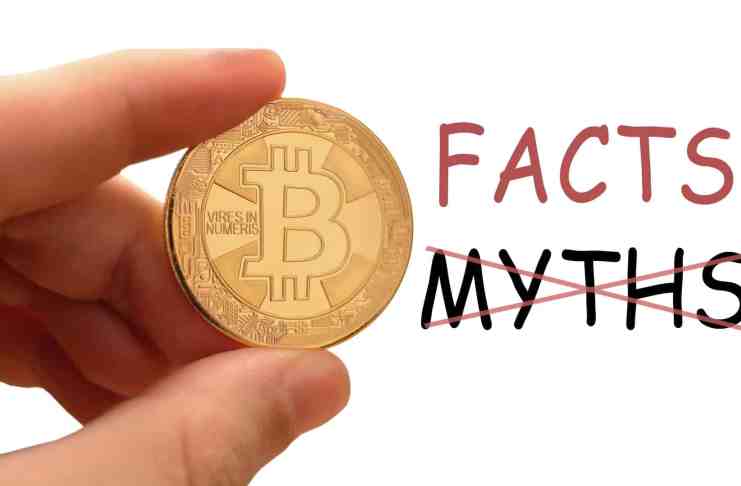 TOP 5 mýtov o kryptomenách. Ako vznikli?