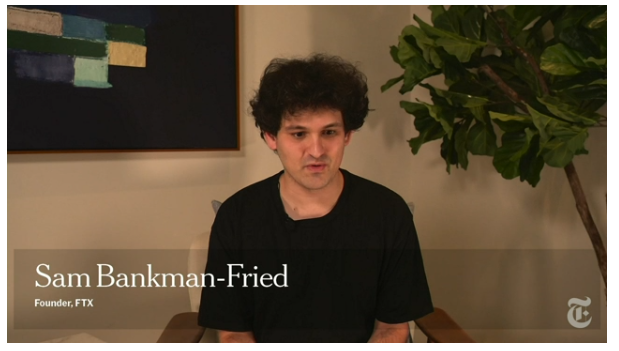 Bankman-Fried claims: ‘I unknowingly commingled funds’ at DealBook Summit