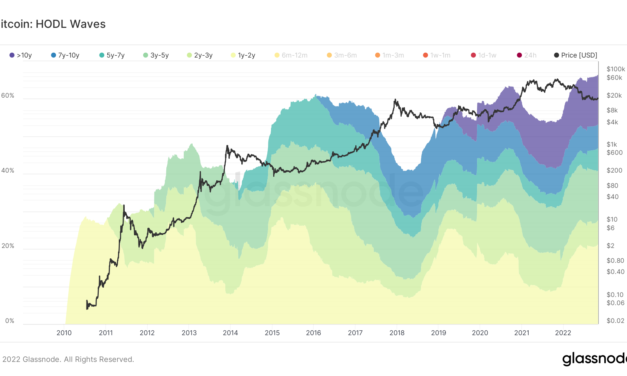 Bitcoin price bottom takes shape as ‘old coins’ hit a record 78% of supply