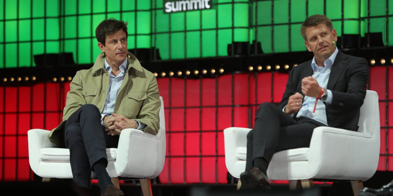 Web Summit Lisbon, Nov. 3: Latest updates from Cointelegraph ground team