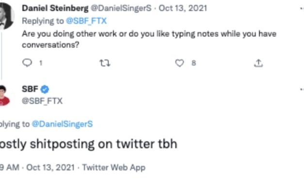 It’s time for crypto fans to stop supporting cults of personality