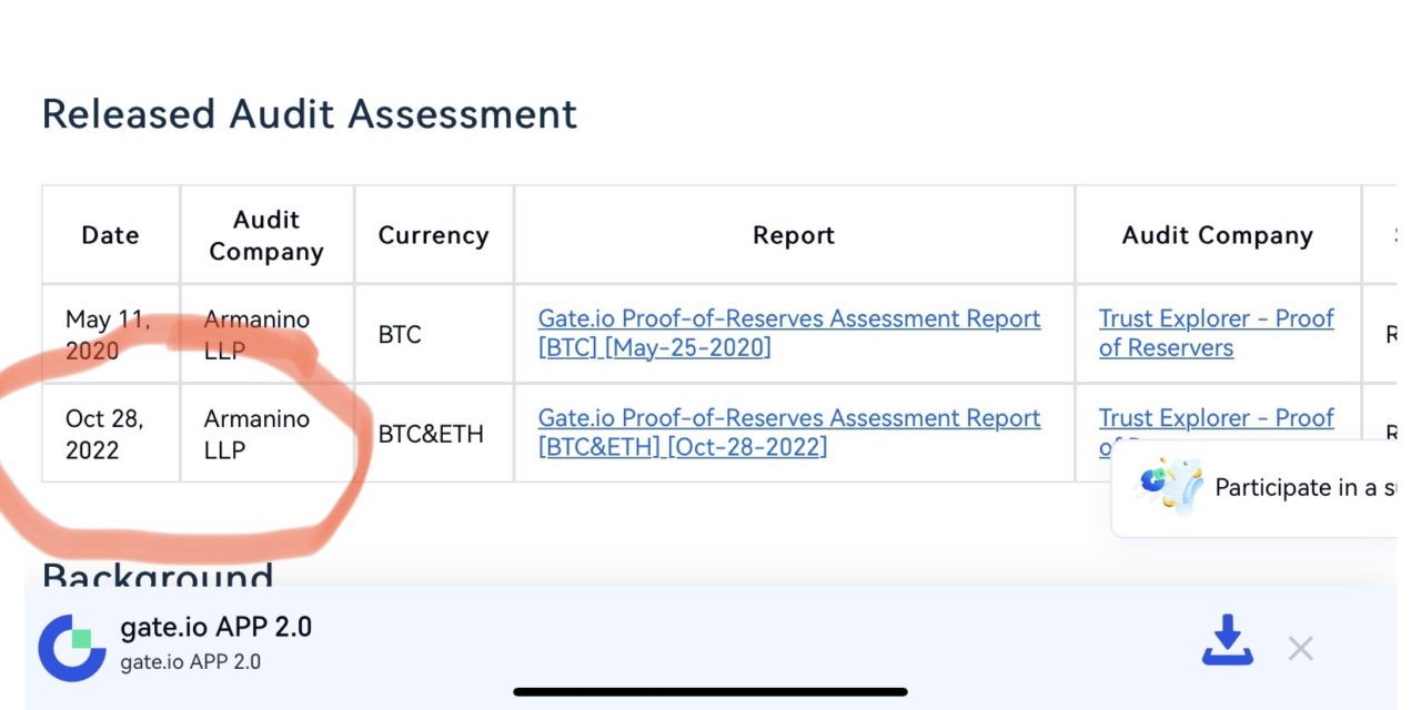 Huobi and Gate.io under fire for allegedly sharing snapshots using loaned funds